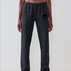 Black pepper original roots sweatpants